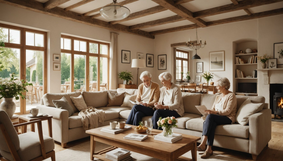 Tout savoir avant d’investir en viager immobilier